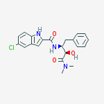 Structure of CP 91149