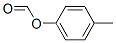 4-methylphenyl formate结构式