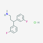 DELUCEMINE HYDROCHLORIDE结构式