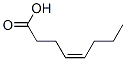 (Z)-4-辛烯酸结构式