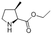 Structure of (2S,3R)-CIS-3-METHYL-L-PROLINE ETHYL ESTER