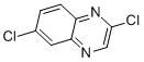 Structure of 2,6-Dichloroquinoxaline