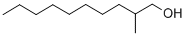 Structure of 2-METHYL-1-DECANOL