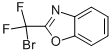 Structure of 2-(Bromodifluoromethyl)-1,3-benzoxazole