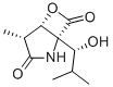 Structure of CALISTO-LACTONE