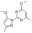 Structure of Epirizole