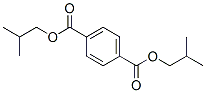 Structure of diisobutyl terephthalate