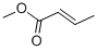 Structure of Methyl 2-butenoate