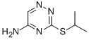 Structure of 3-(ISOPROPYLSULFANYL)-1,2,4-TRIAZIN-5-YLAMINE