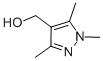 Structure of (1,3,5-TRIMETHYL-1 H-PYRAZOL-4-YL)-METHANOL