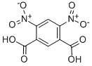 4,6-DINITRO-1,3-BENZENEDICARBOXYLIC ACID结构式