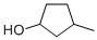 Structure of 3-METHYLCYCLOPENTANOL