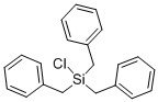 Structure of CHLOROTRIBENZYLSILANE
