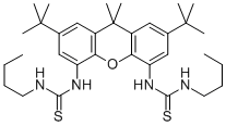Structure of CHLORIDE IONOPHORE IV