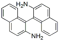 Structure of (R)-(+)-2,2-Diamino-1,1-binaphthalene