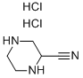 Structure of 2-Cyanopiperazine2HCl