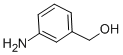 Structure of 3-Aminobenzylalcohol