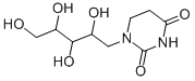Structure of TETRAHYDROURIDINE