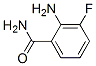 Structure of 2-Amino-3-fluorobenzamide