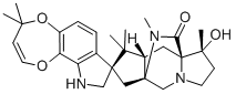 Chemical structure of derquantel