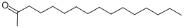 2-HEXADECANONE结构式