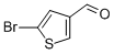 Structure of 2-BROMOTHIOPHEN-4-ALDEHYDE