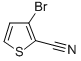 Structure of 3-BROMOTHIOPHENE-2-CARBONITRILE