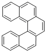 (5)HELICENE 的化学结构式