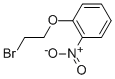 Structure of 1-(2-BROMOETHOXY)-2-NITROBENZENE