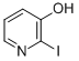 Structure of 4-IODO-PYRIDIN-3-OL