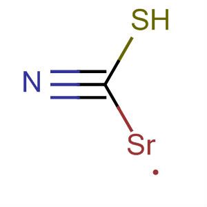 Structure of CHNS·1/2Sr