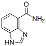 Structure of 1H-Benzimidazole-7-carboxamide