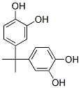 Structure of 4,4-ISOPROPYLIDENEDICATECHOL