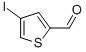 Structure of 4-Iodo-2-thiophenecarbaldehyde