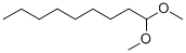 Structure of 1,1-DIMETHOXYNONANE