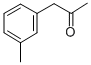 Structure of 3-METHYLPHENYLACETONE
