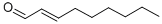 Structure of TRANS-2-NONENAL