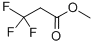 Structure of METHYL 3,3,3-TRIFLUOROPROPIONATE