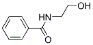 Structure of N-(2-Hydroxyethyl)benzamide