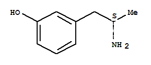 Structure of Gepefrine