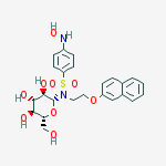 Structure of SCH 54292