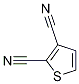 Structure of 2,3-Thiophenedicarbonitrile
