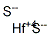 Structure of HAFNIUM SULFIDE/ 99.9