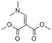 Structure of N,N-DIMETHYLAMINOMETHYLENEMALONIC ACID DIMETHYL ESTER