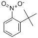 Structure of 1-TERT-BUTYL-2-NITROBENZENE