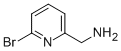 Structure of 6-BROMO-2-PYRIDINEMETHANAMINE