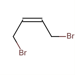 Structure of (Z)-1,4-Dibromo-2-butene