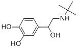 Structure of Colterol