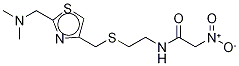 Structure of Nizatidine AMide