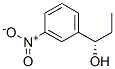 Structure of (S)1-(3-NITROPHENYL)PROPANOL